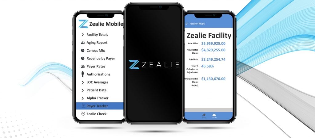 Zealie Mobile App