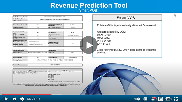 Revenue Prediction Tools
