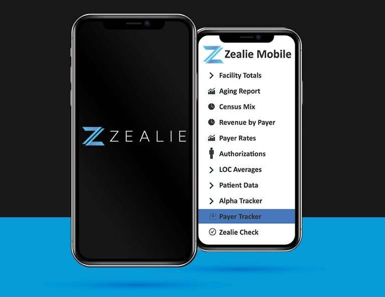 Zealie Mobile App